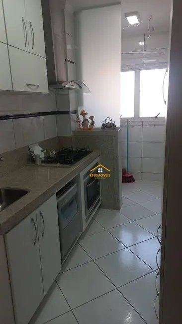 Foto 9 de Apartamento com 3 quartos à venda, 72m2 em Centro, Nova Odessa - SP