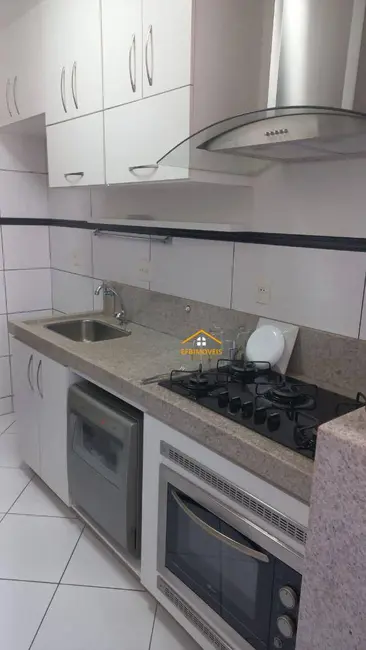 Foto 8 de Apartamento com 3 quartos à venda, 72m2 em Centro, Nova Odessa - SP