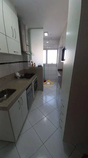 Foto 3 de Apartamento com 3 quartos à venda, 72m2 em Centro, Nova Odessa - SP
