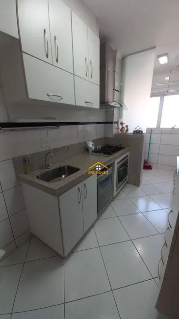 Foto 2 de Apartamento com 3 quartos à venda, 72m2 em Centro, Nova Odessa - SP