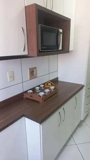 Foto 6 de Apartamento com 3 quartos à venda, 72m2 em Centro, Nova Odessa - SP