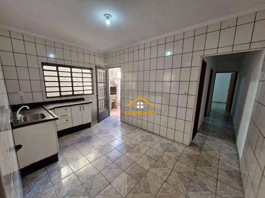 Foto 1 de Casa com 2 quartos para alugar, 160m2 em Parque Residencial Klavin, Nova Odessa - SP