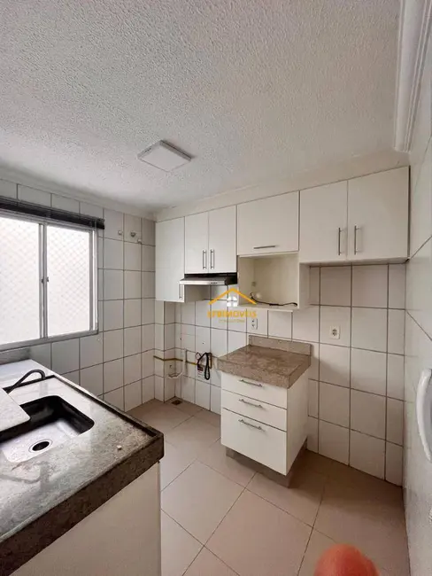 Foto 8 de Apartamento com 2 quartos à venda, 45m2 em Jardim Terramérica II, Americana - SP