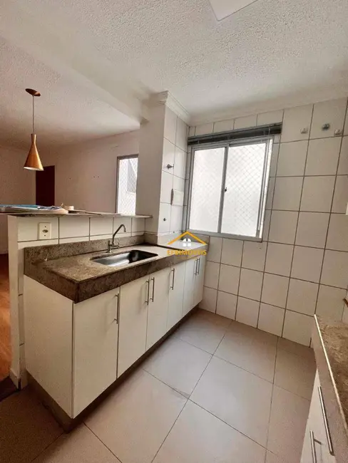 Foto 2 de Apartamento com 2 quartos à venda, 45m2 em Jardim Terramérica II, Americana - SP