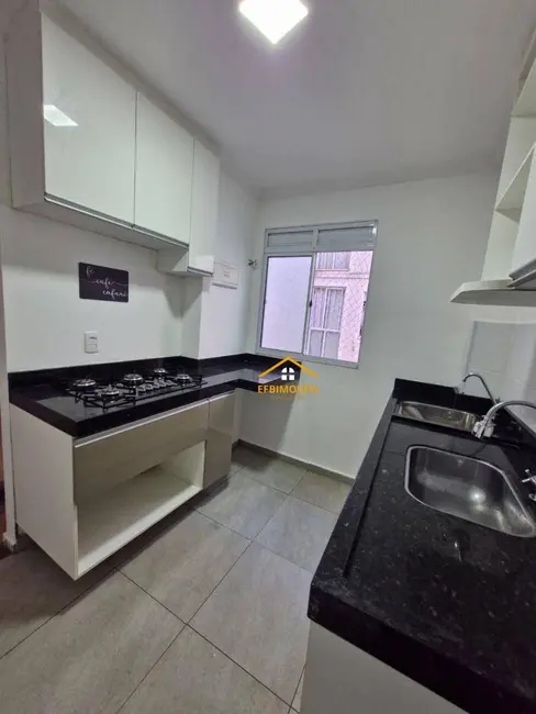 Foto 1 de Apartamento com 2 quartos à venda, 50m2 em Morada do Sol, Americana - SP