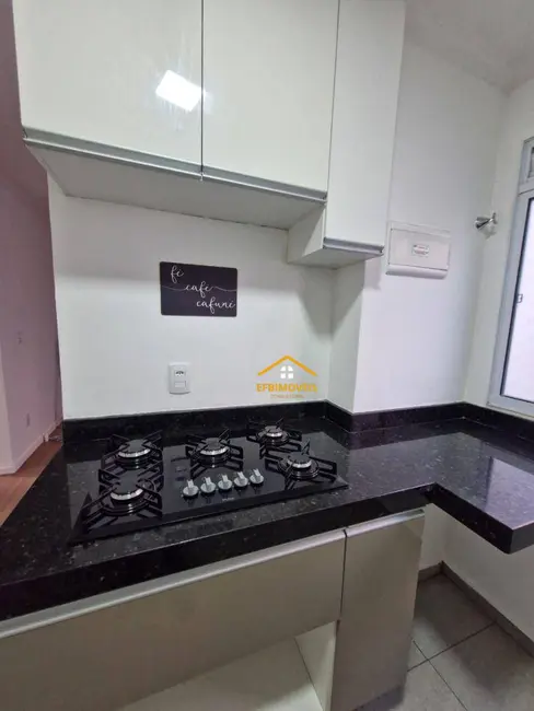 Foto 6 de Apartamento com 2 quartos à venda, 50m2 em Morada do Sol, Americana - SP