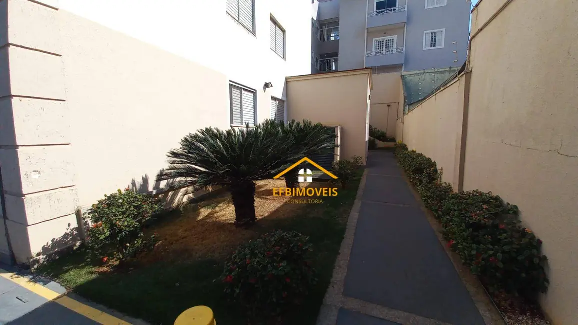 Foto 1 de Apartamento com 2 quartos à venda, 51m2 em Catharina Zanaga, Americana - SP