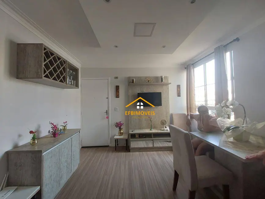 Foto 2 de Apartamento com 2 quartos à venda, 49m2 em Jardim Monte das Oliveiras, Nova Odessa - SP