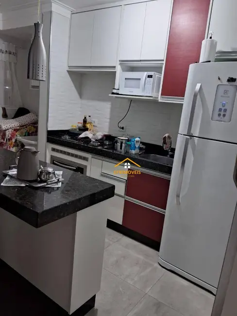 Foto 1 de Apartamento com 2 quartos à venda, 49m2 em Jardim Monte das Oliveiras, Nova Odessa - SP