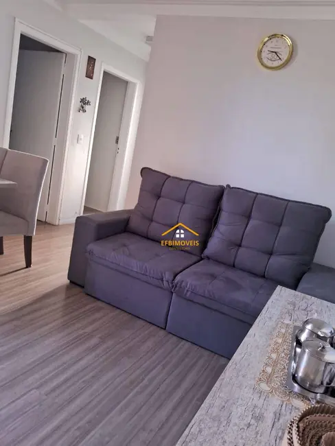 Foto 3 de Apartamento com 2 quartos à venda, 49m2 em Jardim Monte das Oliveiras, Nova Odessa - SP