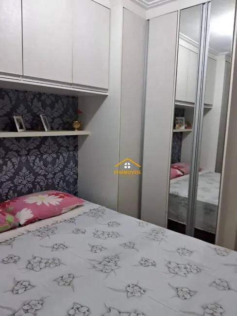 Foto 4 de Apartamento com 2 quartos à venda, 49m2 em Jardim Monte das Oliveiras, Nova Odessa - SP
