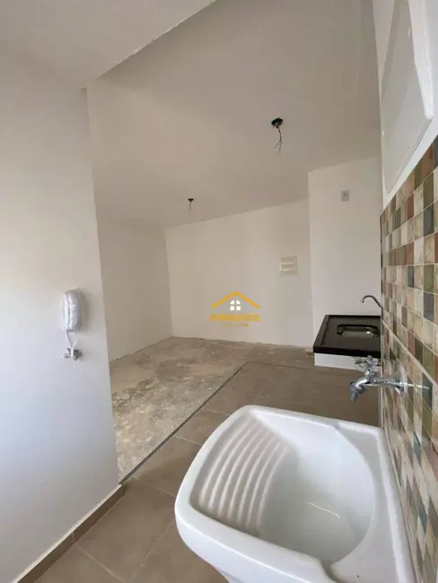 Foto 4 de Apartamento com 2 quartos à venda, 48m2 em Nova Odessa - SP