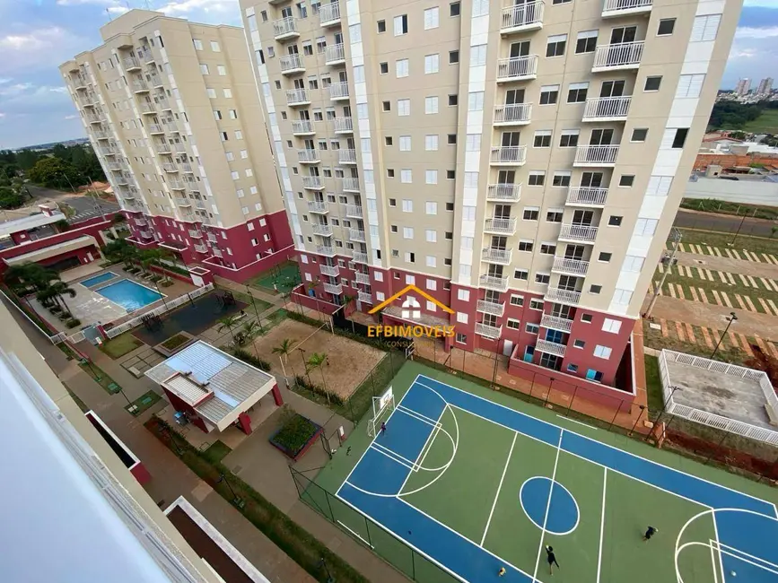 Foto 8 de Apartamento com 2 quartos à venda, 48m2 em Nova Odessa - SP
