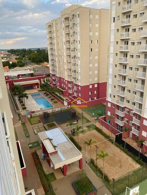 Foto 3 de Apartamento com 2 quartos à venda, 48m2 em Nova Odessa - SP