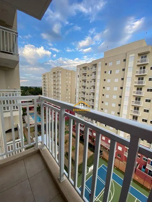 Foto 1 de Apartamento com 2 quartos à venda, 48m2 em Nova Odessa - SP