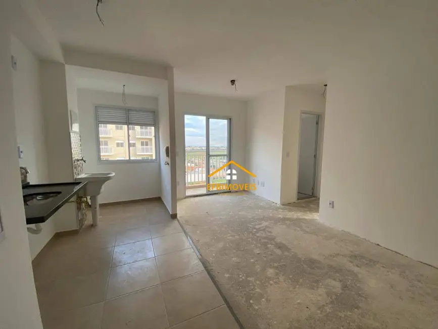 Foto 2 de Apartamento com 2 quartos à venda, 48m2 em Nova Odessa - SP