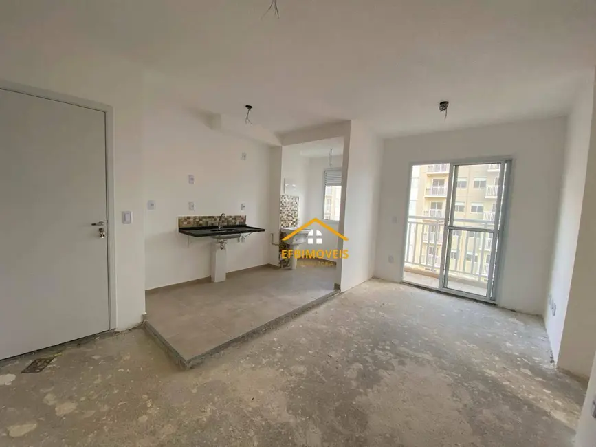 Foto 5 de Apartamento com 2 quartos à venda, 48m2 em Nova Odessa - SP