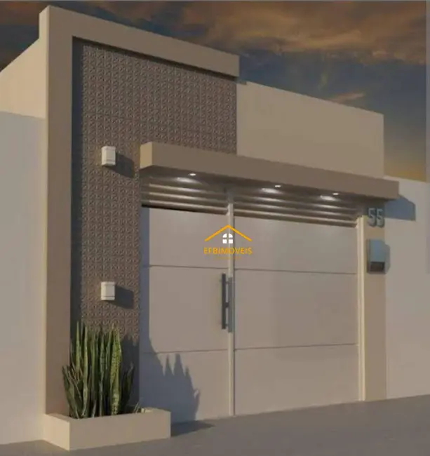 Foto 1 de Casa com 3 quartos à venda, 150m2 em Americana - SP