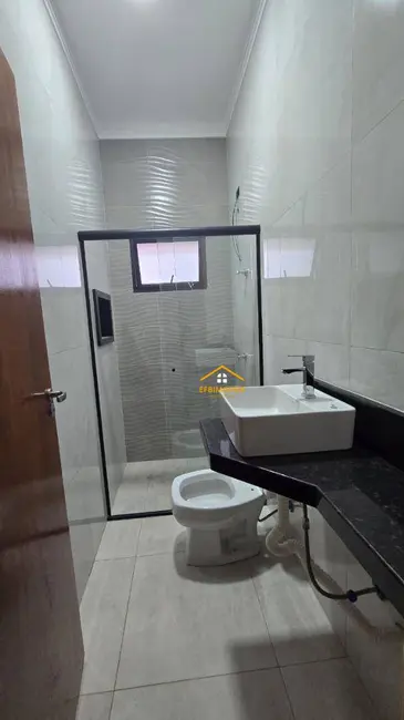 Foto 2 de Casa com 3 quartos à venda, 150m2 em Parque Universitário, Americana - SP