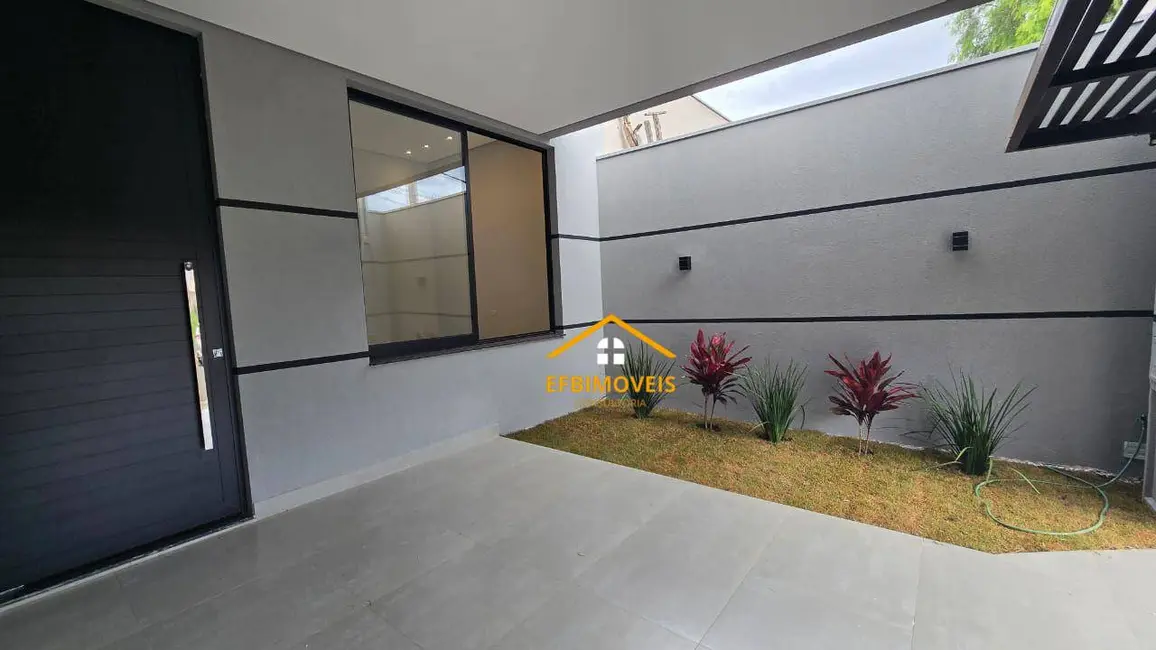Foto 1 de Casa com 3 quartos à venda, 150m2 em Parque Universitário, Americana - SP