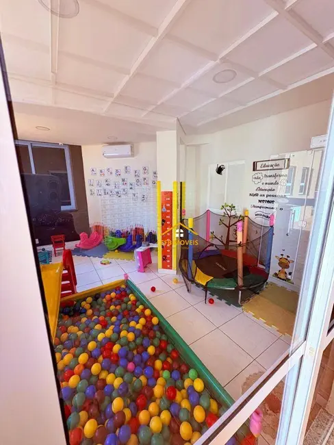 Foto 5 de Apartamento com 2 quartos à venda, 50m2 em Jardim Marajoara, Nova Odessa - SP