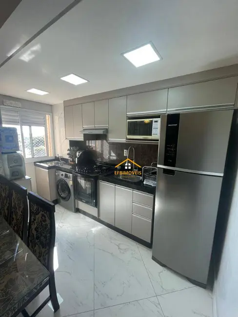 Foto 1 de Apartamento com 2 quartos à venda, 50m2 em Jardim Marajoara, Nova Odessa - SP