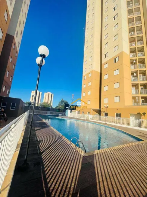 Foto 2 de Apartamento com 2 quartos à venda, 50m2 em Jardim Marajoara, Nova Odessa - SP