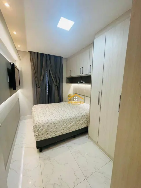 Foto 9 de Apartamento com 2 quartos à venda, 50m2 em Jardim Marajoara, Nova Odessa - SP