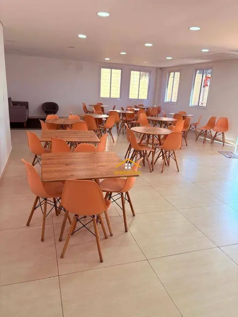 Foto 3 de Apartamento com 2 quartos à venda, 50m2 em Jardim Marajoara, Nova Odessa - SP