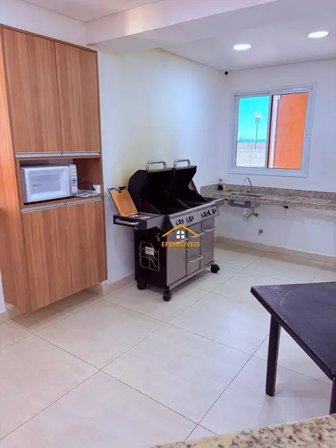 Foto 4 de Apartamento com 2 quartos à venda, 50m2 em Jardim Marajoara, Nova Odessa - SP