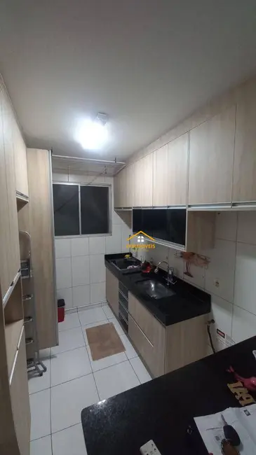 Foto 8 de Apartamento com 2 quartos para alugar, 49m2 em Americana - SP