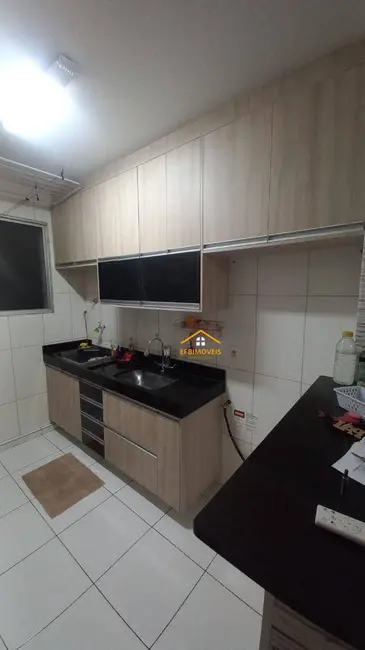 Foto 5 de Apartamento com 2 quartos para alugar, 49m2 em Americana - SP