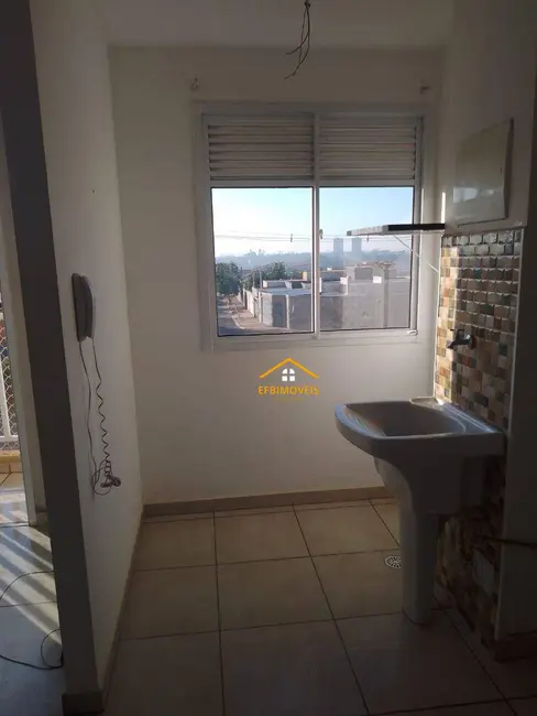 Apartamento com 2 quartos para alugar, 48m2 em Nova Odessa - SP - imagem 2 Foto 2 de Apartamento com 2 quartos para alugar, 48m2 em Nova Odessa - SP