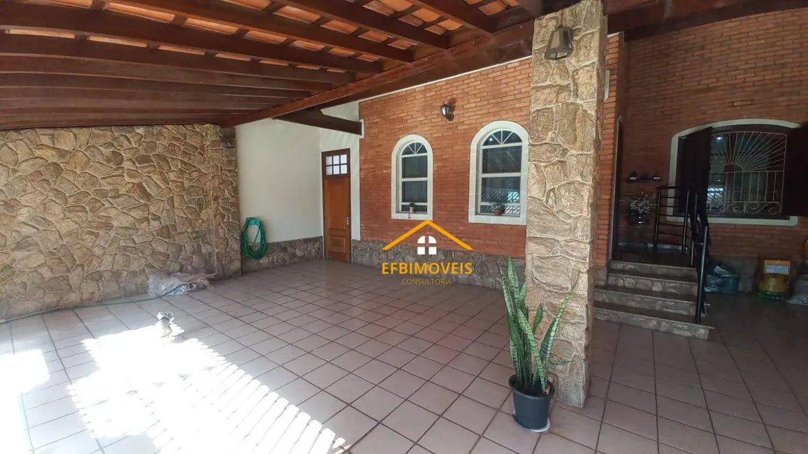 Foto 1 de Casa com 3 quartos à venda, 260m2 em Vila Zilda Natel, Sumare - SP