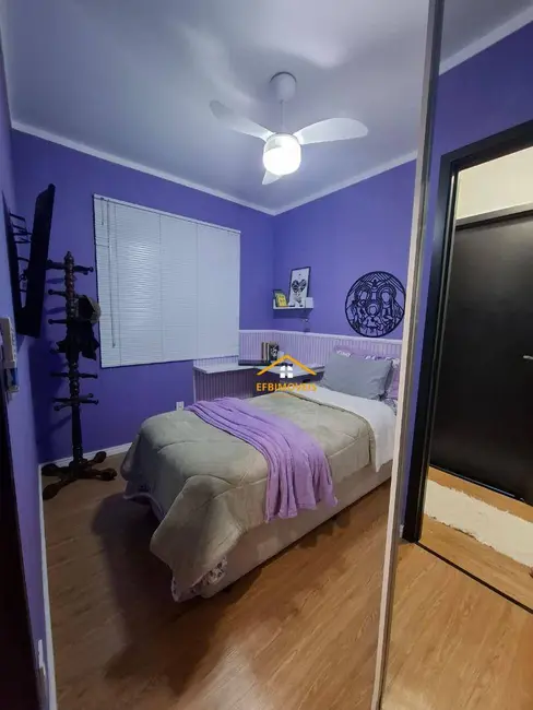 Foto 5 de Apartamento com 2 quartos à venda, 46m2 em Nova Odessa - SP