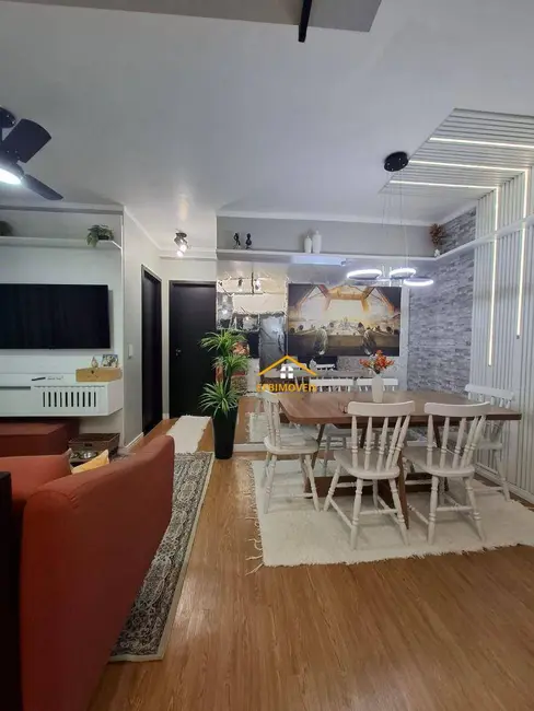 Foto 4 de Apartamento com 2 quartos à venda, 46m2 em Nova Odessa - SP