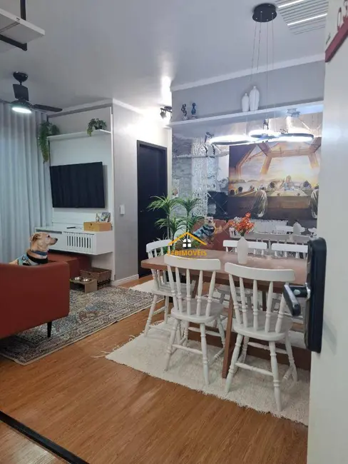 Foto 1 de Apartamento com 2 quartos à venda, 46m2 em Nova Odessa - SP