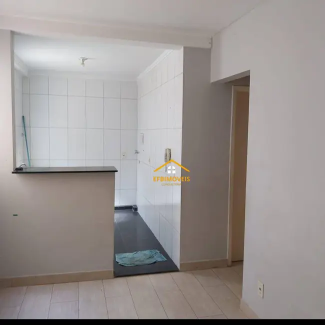 Apartamento com 2 quartos à venda e para alugar, 49m2 em Americana - SP - imagem 1 Foto 1 de Apartamento com 2 quartos à venda e para alugar, 49m2 em Americana - SP
