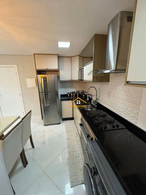 Foto 7 de Apartamento com 2 quartos à venda, 52m2 em Jardim Marajoara, Nova Odessa - SP