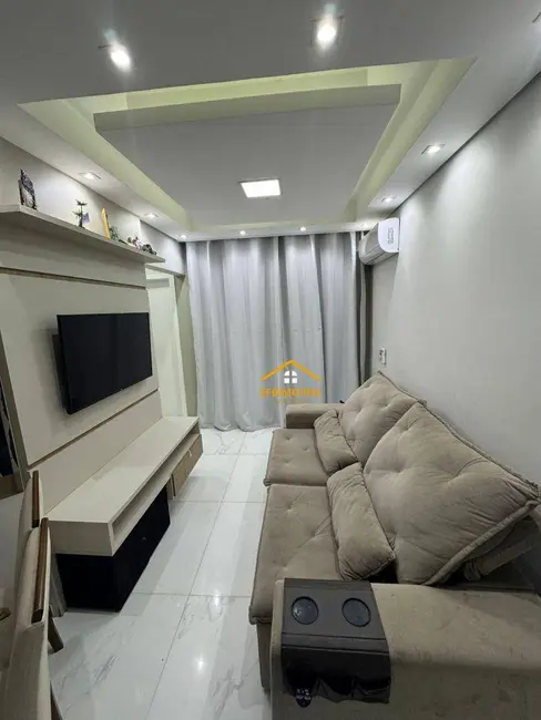 Foto 4 de Apartamento com 2 quartos à venda, 52m2 em Jardim Marajoara, Nova Odessa - SP