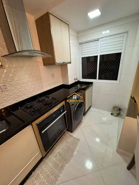 Foto 8 de Apartamento com 2 quartos à venda, 52m2 em Jardim Marajoara, Nova Odessa - SP