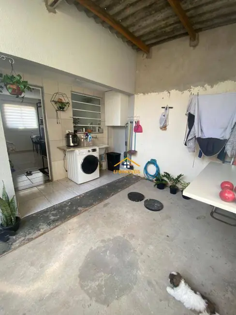 Foto 2 de Sobrado com 2 quartos à venda, 90m2 em Jardim da Alvorada, Nova Odessa - SP