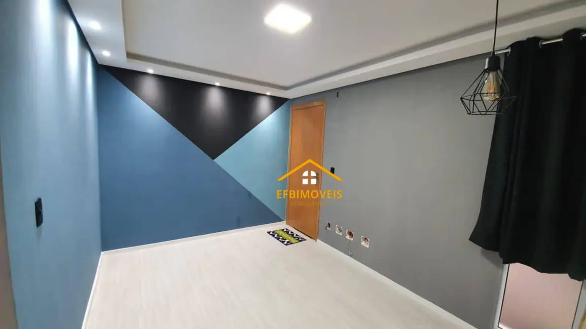 Foto 2 de Apartamento com 2 quartos à venda, 49m2 em Morada do Sol, Americana - SP