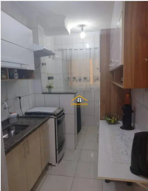 Foto 2 de Apartamento com 2 quartos à venda, 59m2 em Jardim Marajoara, Nova Odessa - SP