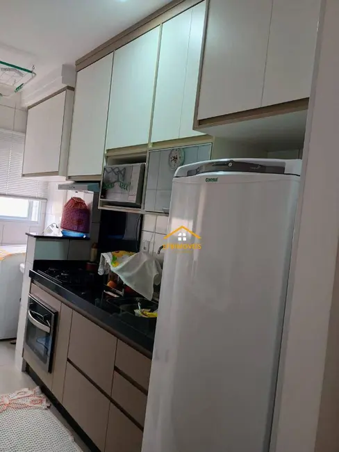 Foto 2 de Apartamento com 2 quartos à venda, 49m2 em Jardim Primavera, Nova Odessa - SP