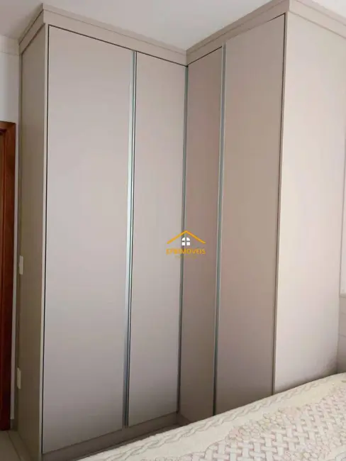 Foto 6 de Apartamento com 2 quartos à venda, 49m2 em Jardim Primavera, Nova Odessa - SP