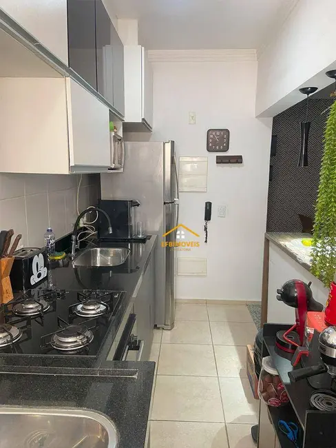 Foto 8 de Apartamento com 2 quartos à venda, 69m2 em Vila Santa Catarina, Americana - SP