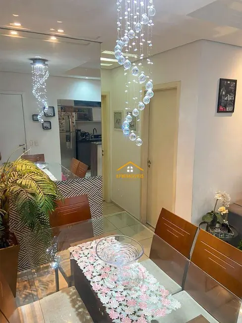 Foto 1 de Apartamento com 2 quartos à venda, 69m2 em Vila Santa Catarina, Americana - SP