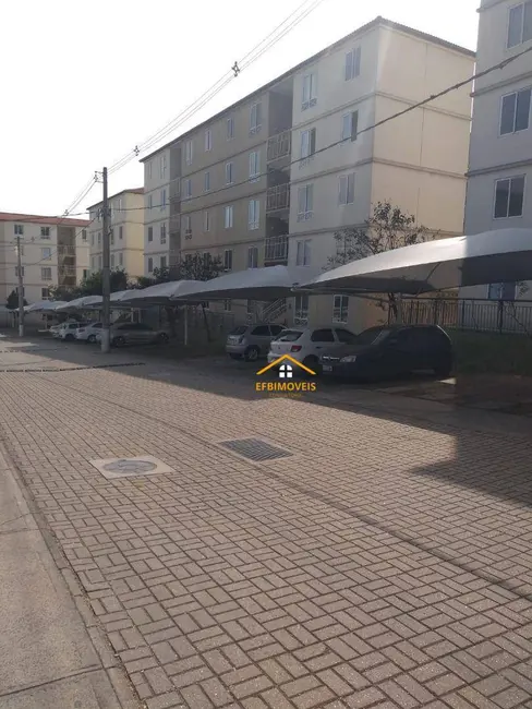Foto 2 de Apartamento com 2 quartos à venda, 47m2 em Parque Yolanda (Nova Veneza), Sumare - SP