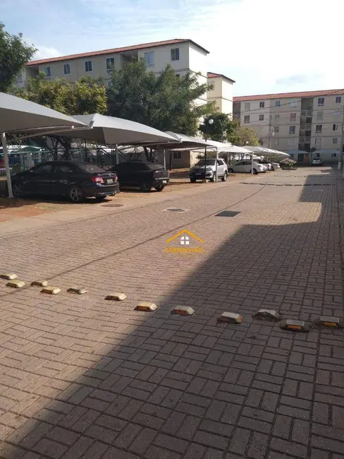 Foto 3 de Apartamento com 2 quartos à venda, 47m2 em Parque Yolanda (Nova Veneza), Sumare - SP